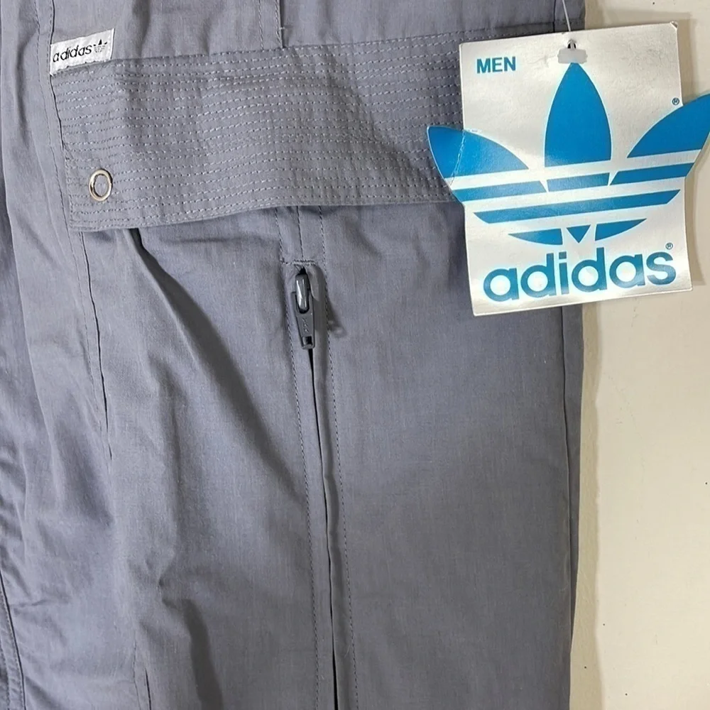 Adidas Trefoil Hunting Hiking Fishing Vest. Men’s Medium. NWT.